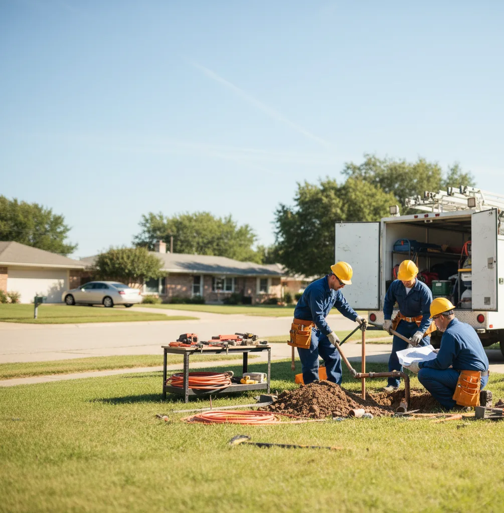Drain Cleaning in Gulfport, MS